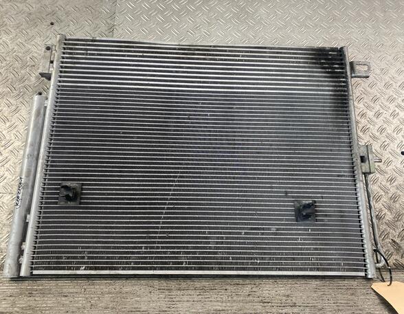 Air Conditioning Condenser JEEP Grand Cherokee IV (WK, WK2)