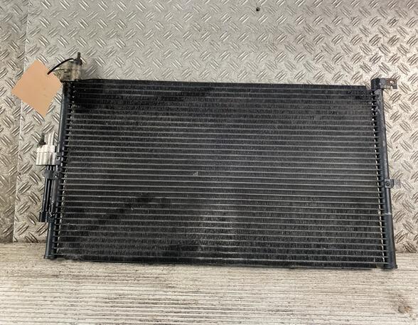 Air Conditioning Condenser JAGUAR X-Type (CF1)