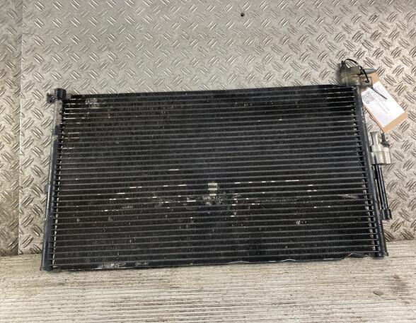 Air Conditioning Condenser JAGUAR X-Type (CF1)