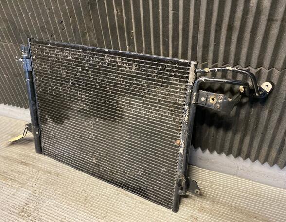 Air Conditioning Condenser VW Touran (1T1, 1T2)