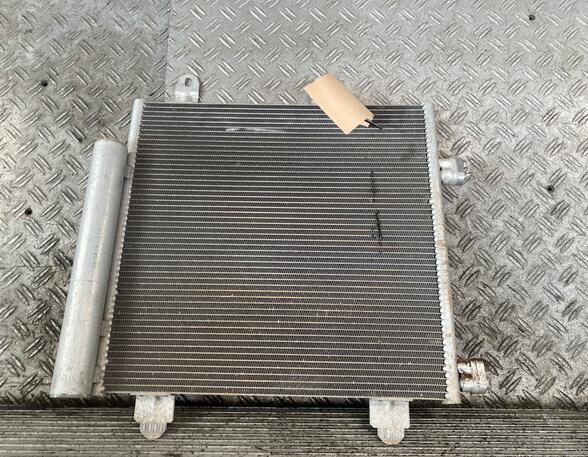 Air Conditioning Condenser CITROËN C1 II (PA_, PS_)