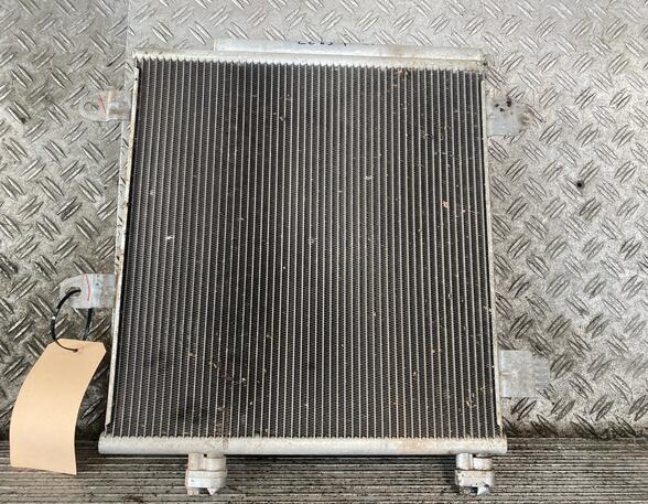 Air Conditioning Condenser CITROËN C1 II (PA_, PS_)