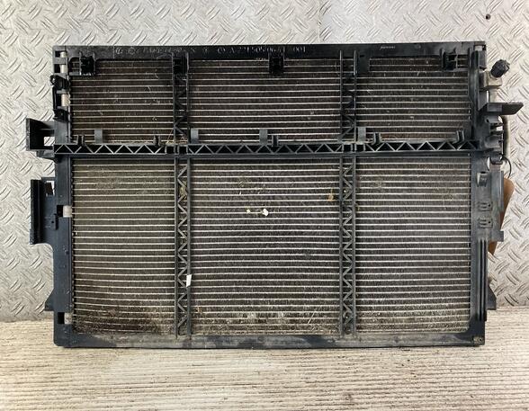 Air Conditioning Condenser MERCEDES-BENZ S-CLASS (W221)