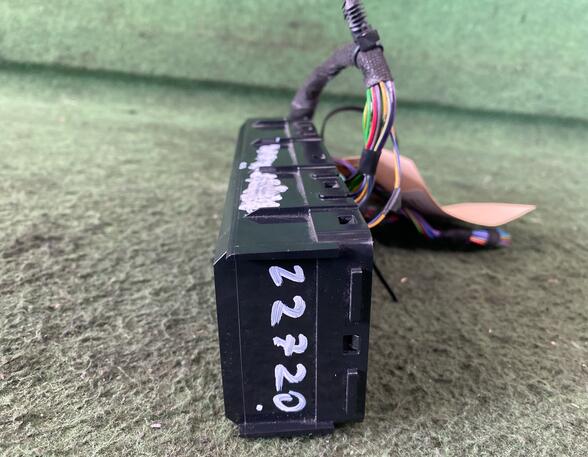 Control unit for air conditioning OPEL ASTRA K Sports Tourer (B16)