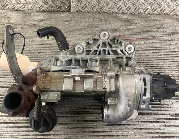 EGR Valve JEEP Grand Cherokee IV (WK, WK2)