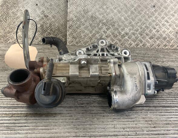 EGR Valve JEEP Grand Cherokee IV (WK, WK2)