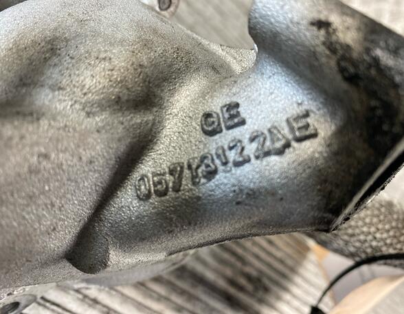 EGR Valve AUDI Q7 (4LB)