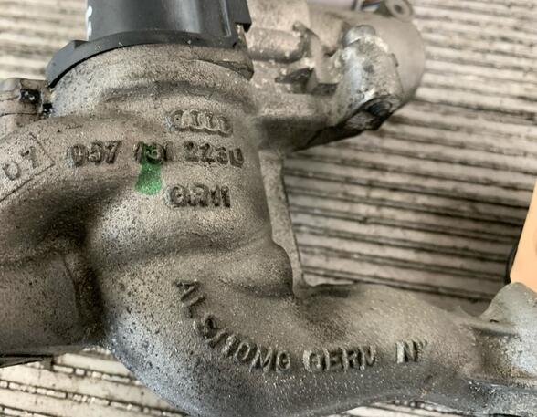 EGR Valve AUDI Q7 (4LB)