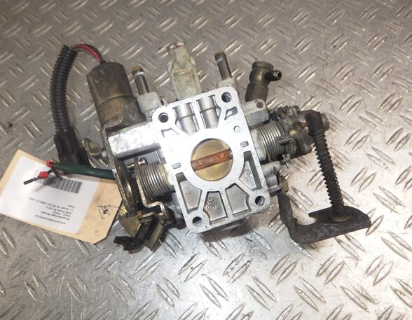 Injection System FORD Fiesta III (GFJ)