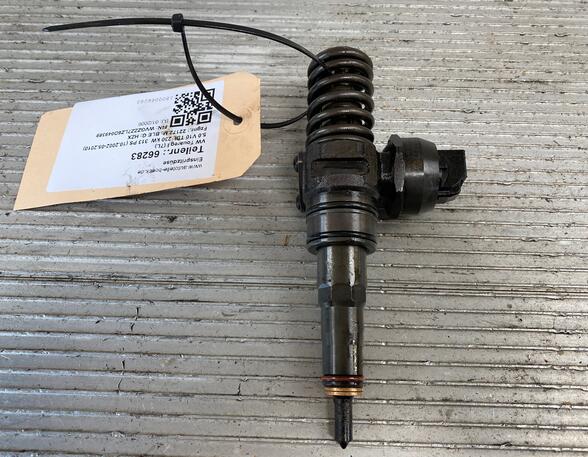 Injector Nozzle VW Touareg (7L6, 7L7, 7LA)