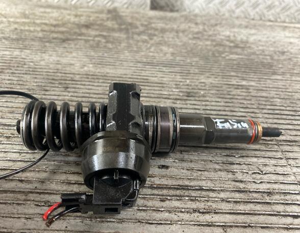 Injector Nozzle SKODA FABIA I Combi (6Y5)