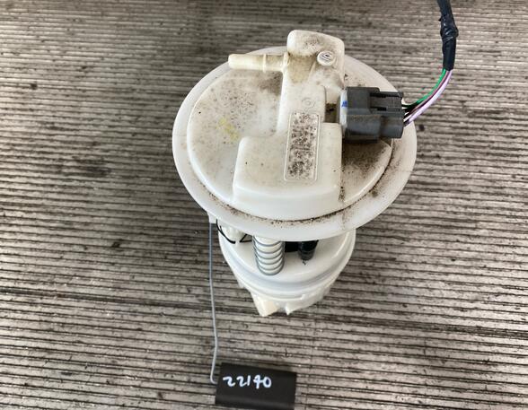 Fuel Pump RENAULT TWINGO II (CN0_)