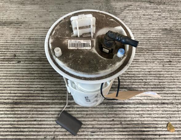 Fuel Pump FIAT PUNTO (199_), FIAT GRANDE PUNTO (199_), FIAT PUNTO EVO (199_)