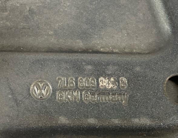 Fuel Tank Filler Flap VW Touareg (7L6, 7L7, 7LA)