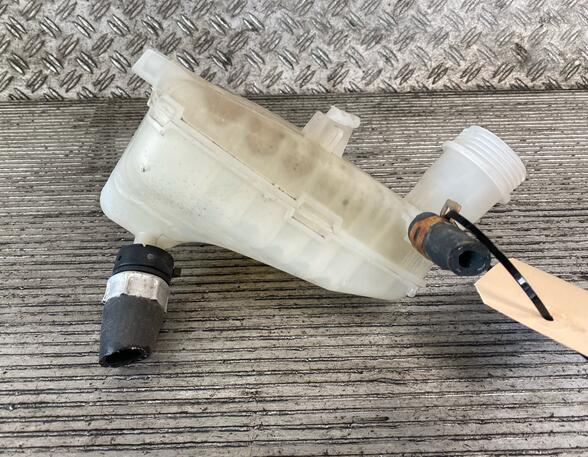 Coolant Expansion Tank RENAULT TWINGO II (CN0_)