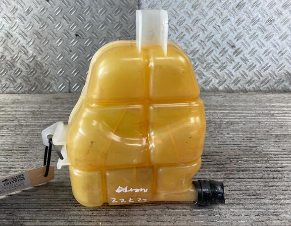 Coolant Expansion Tank OPEL MERIVA B MPV (S10)