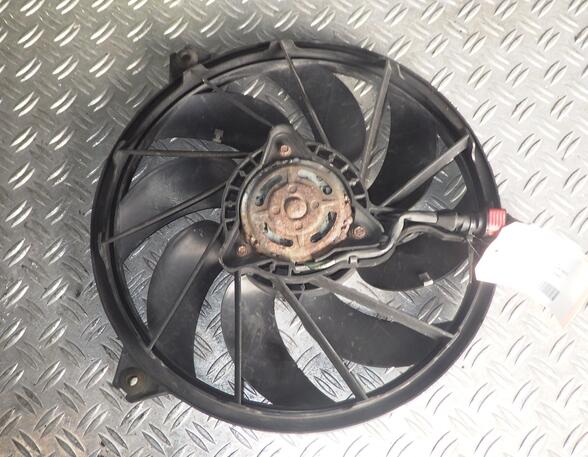 Radiator Electric Fan  Motor PEUGEOT 206 Schrägheck (2A/C)