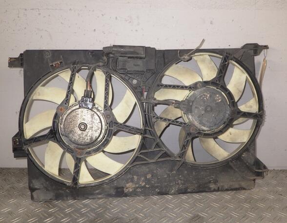 Elektrische motor radiateurventilator OPEL Vectra C Caravan (--)