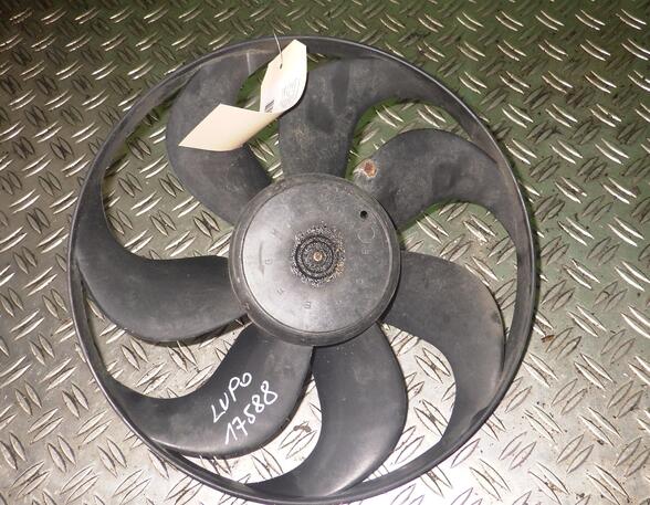 Radiator Electric Fan  Motor VW Lupo (60, 6X1)