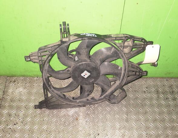 Radiator Electric Fan  Motor RENAULT Kangoo Express (FC0/1)