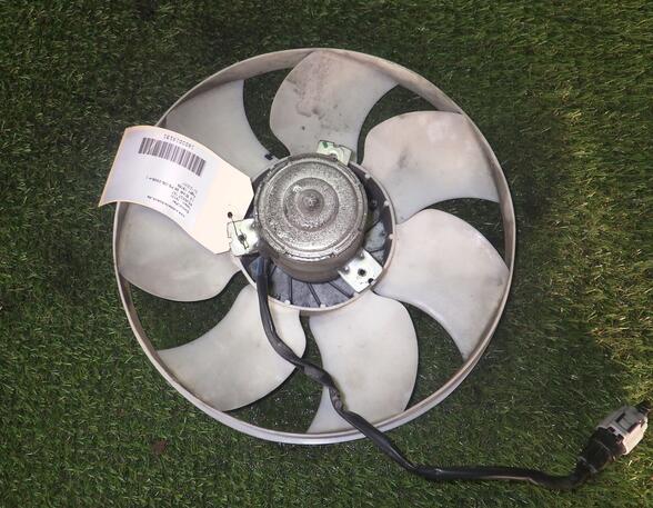 Radiator Electric Fan  Motor PEUGEOT 107 (PM, PN)