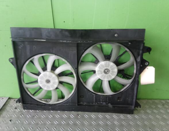 Radiator Electric Fan  Motor TOYOTA Auris (ADE15, NDE15, NRE15, ZRE15, ZZE15)