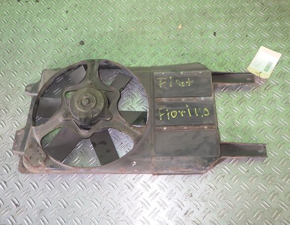 Elektrische motor radiateurventilator FIAT FIORINO Box Body/MPV (146_)