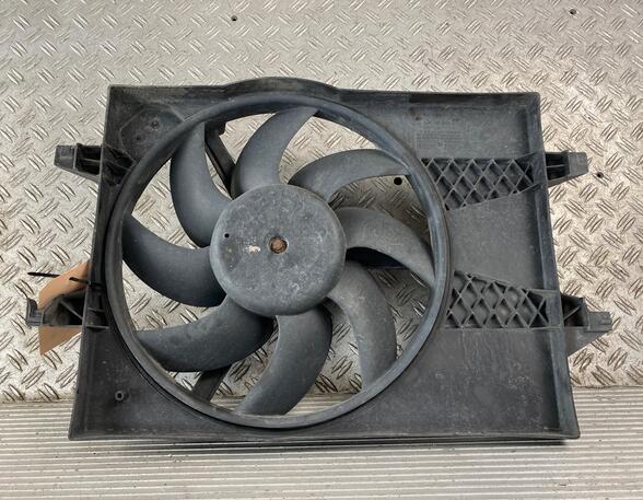 Radiator Electric Fan  Motor FORD Fiesta V (JD, JH)