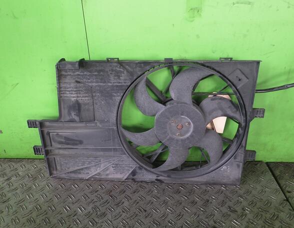 Radiator Electric Fan  Motor MERCEDES-BENZ A-Klasse (W168)