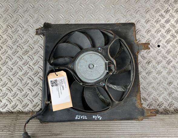 Elektrische motor radiateurventilator OPEL Agila (A) (A H00)