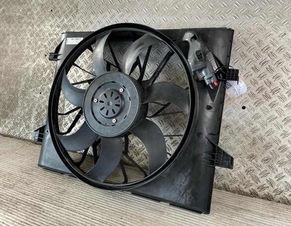 Radiator Electric Fan  Motor JEEP Grand Cherokee IV (WK, WK2)