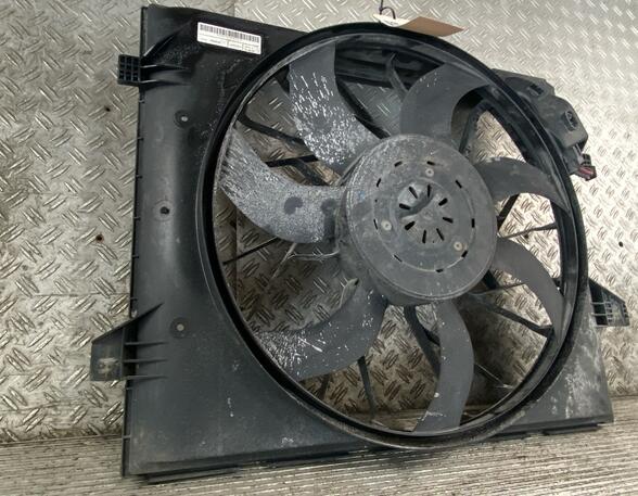 Elektrische motor radiateurventilator JEEP Grand Cherokee IV (WK, WK2)
