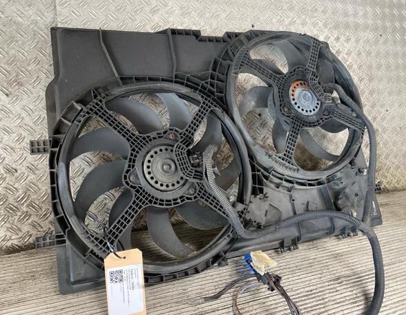 Radiator Electric Fan  Motor FIAT Ducato Kasten (250, 290)