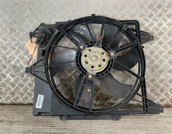 Elektrische motor radiateurventilator RENAULT Clio II (BB, CB)