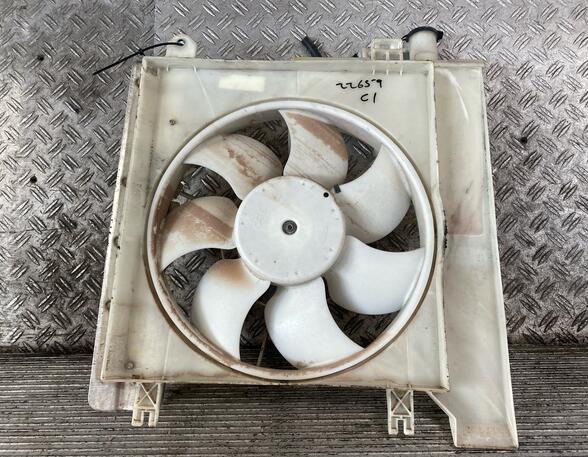 Radiator Electric Fan  Motor CITROËN C1 II (PA_, PS_)