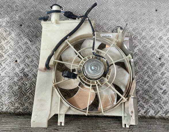 Radiator Electric Fan  Motor CITROËN C1 II (PA_, PS_)