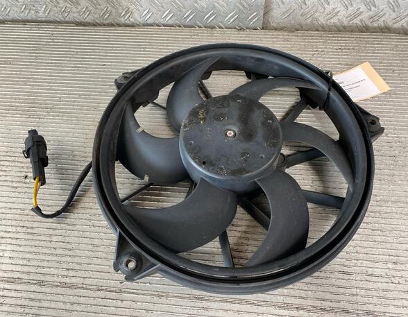 Radiator Electric Fan  Motor FIAT ULYSSE (179_), LANCIA PHEDRA (179_)