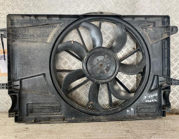 Radiator Electric Fan  Motor OPEL ASTRA K Sports Tourer (B16)