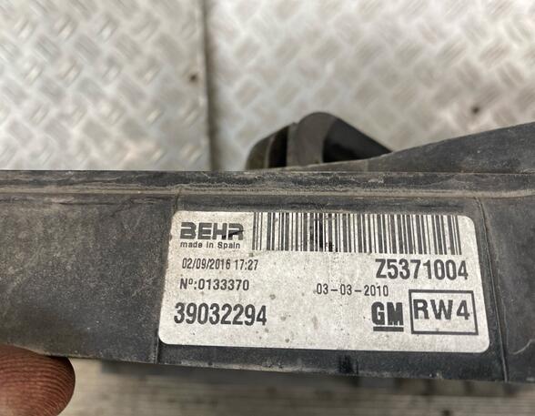 Radiator Electric Fan  Motor OPEL MERIVA B MPV (S10)