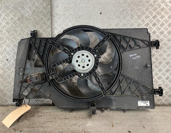 Radiator Electric Fan  Motor OPEL MERIVA B MPV (S10)