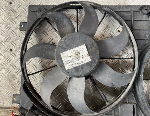 Radiator Electric Fan  Motor VW CADDY III MPV (2KB, 2KJ, 2CB, 2CJ)