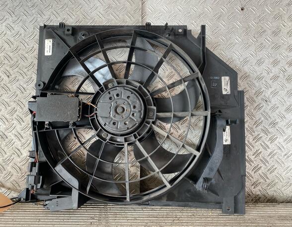 Radiator Electric Fan  Motor BMW 3 Compact (E46)