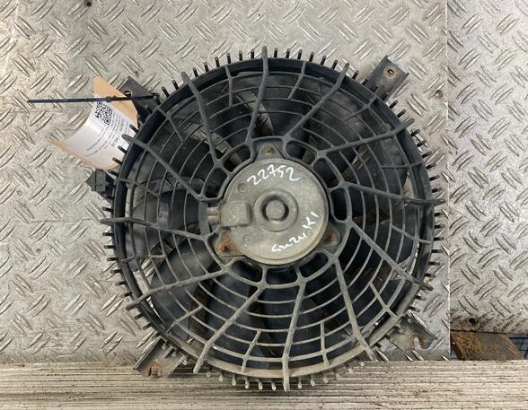 Radiator Electric Fan  Motor SUZUKI GRAND VITARA I (FT, HT)