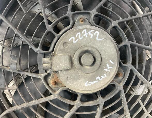 Radiator Electric Fan  Motor SUZUKI GRAND VITARA I (FT, HT)