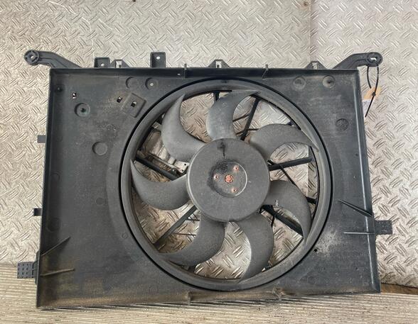 Radiator Electric Fan  Motor VOLVO V70 II (285), VOLVO XC70 CROSS COUNTRY (295)