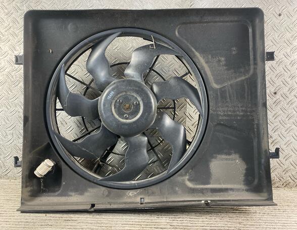 Radiator Electric Fan  Motor KIA CEE'D Hatchback (ED), KIA CEE'D SW (ED), KIA PRO CEE'D (ED)