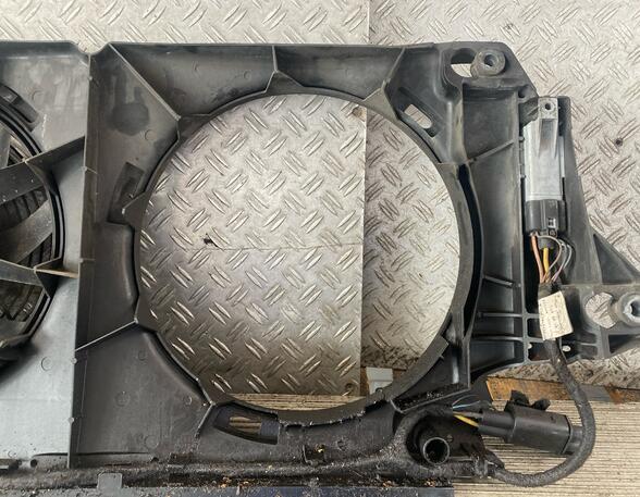 80890 Elektrolüfter VW Crafter 30-50 Fahrgestell (2F) 2E0121207A