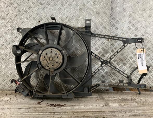 Elektrische motor radiateurventilator OPEL ASTRA H TwinTop (A04)