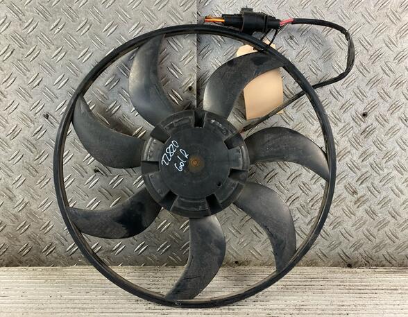 Radiator Electric Fan  Motor VW GOLF VII Variant (BA5, BV5)