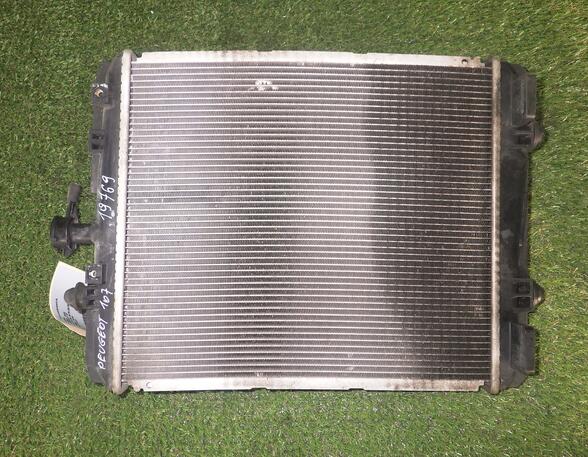 Radiateur PEUGEOT 107 (PM, PN)